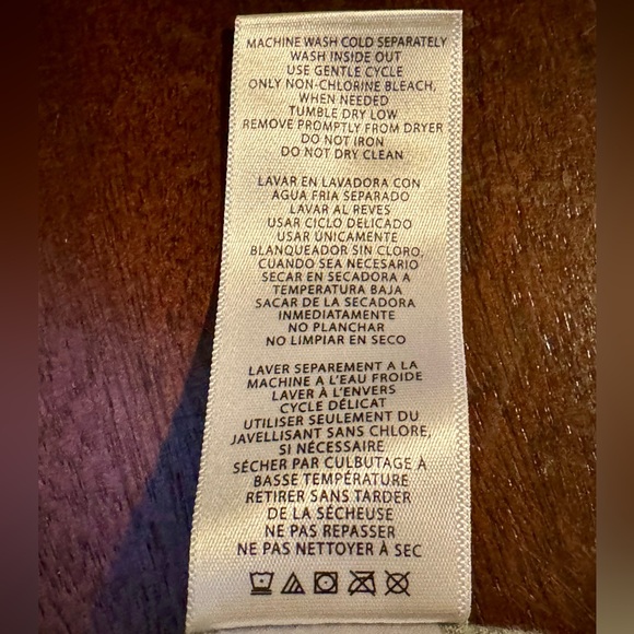 NBA Chicago Bulls sz 2T Heather Gray Dress - Picture 6 of 6